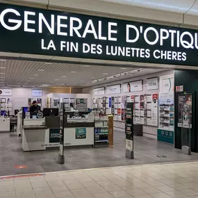 Bild von Opticien MONTPELLIER PEROLS Générale d'Optique