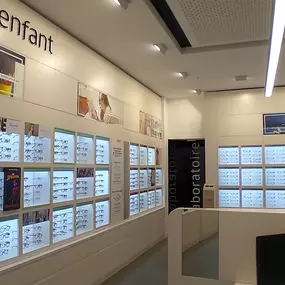 Bild von Opticien et Audioprothésiste indépendant Marseille La Valentine GrandOptical