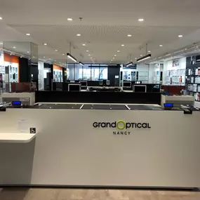 Bild von Opticien et Audioprothésiste Nancy GrandOptical