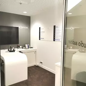 Bild von Opticien et Audioprothésiste Ecully GrandOptical