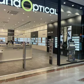 Bild von Opticien et Audioprothésiste Ecully GrandOptical