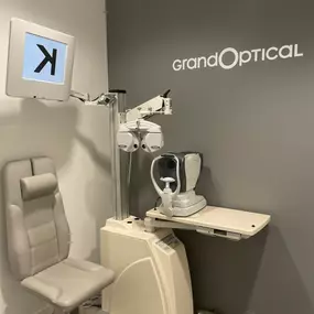 Bild von Opticien et Audioprothésiste Ecully GrandOptical