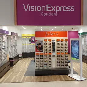 Bild von Vision Express Opticians at Tesco - Swansea Cadle