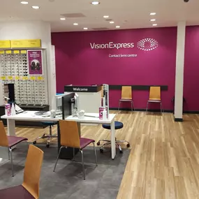 Bild von Vision Express Opticians at Tesco - Swansea Cadle