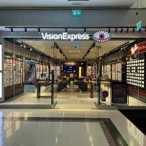 Bild von Vision Express Opticians - Hanley - The Potteries