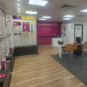 Bild von Vision Express Opticians at Tesco - Yardley