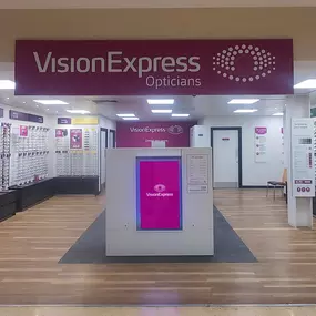 Bild von Vision Express Opticians at Tesco - Yardley