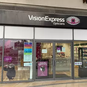 Bild von Vision Express Opticians - Westwood Cross