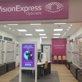 Bild von Vision Express Opticians at Tesco - Yeading