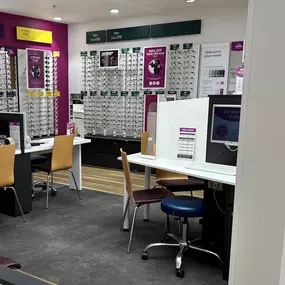 Bild von Vision Express Opticians at Tesco - York Tadcaster