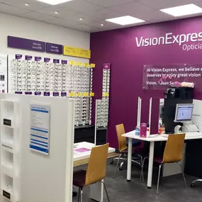 Bild von Vision Express Opticians at Tesco - King's Lynn