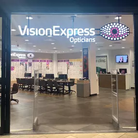 Bild von Vision Express Opticians - Gateshead - Metrocentre