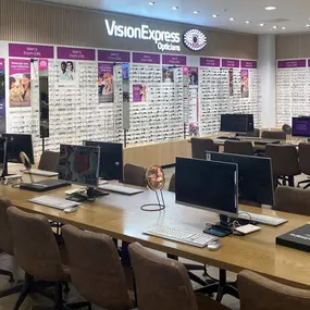 Bild von Vision Express Opticians - Gateshead - Metrocentre