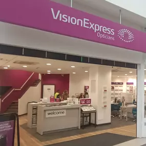 Bild von Vision Express Opticians - Birkenhead - The Pyramids Centre