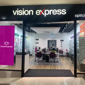 Bild von Vision Express Opticians - Aylesbury