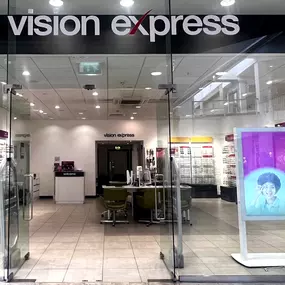 Bild von Vision Express Opticians - Bolton