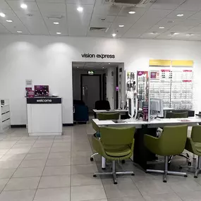Bild von Vision Express Opticians - Bolton