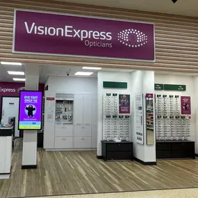 Bild von Vision Express Opticians at Tesco - Nottingham - Toton