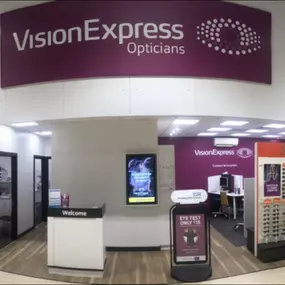 Bild von Vision Express Opticians at Tesco - Walkden