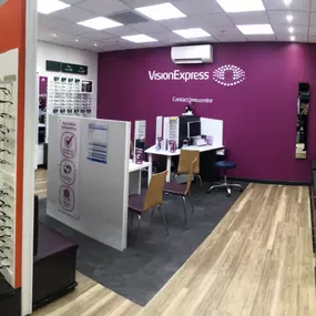 Bild von Vision Express Opticians at Tesco - Walkden