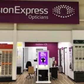 Bild von Vision Express Opticians at Tesco - Warrington Winwick Road