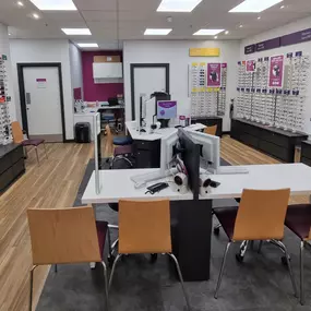 Bild von Vision Express Opticians at Tesco - Walsall