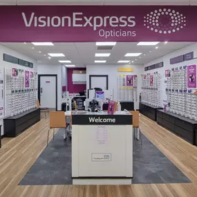 Bild von Vision Express Opticians at Tesco - Walsall