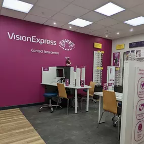 Bild von Vision Express Opticians at Tesco - Borehamwood