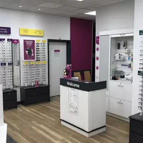 Bild von Vision Express Opticians at Tesco - Brislington