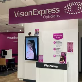 Bild von Vision Express Opticians at Tesco - Bradley Stoke