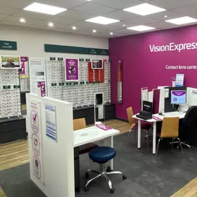 Bild von Vision Express Opticians at Tesco - Yeovil Queensway