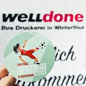 Bild von Welldone AG