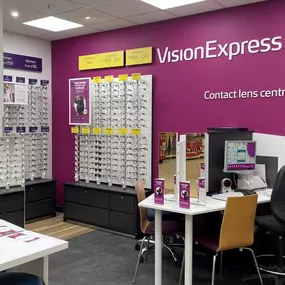 Bild von Vision Express Opticians at Tesco - Burnley