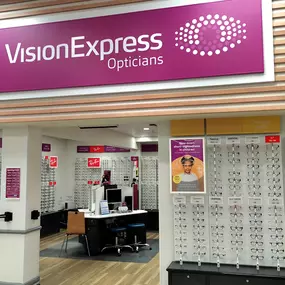 Bild von Vision Express Opticians at Tesco - Bidston Moss