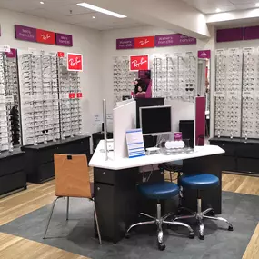 Bild von Vision Express Opticians at Tesco - Bidston Moss