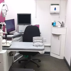 Bild von Vision Express Opticians at Tesco - Bidston Moss