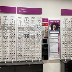 Bild von Vision Express Opticians at Tesco - Clay Cross