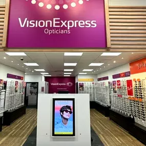 Bild von Vision Express Opticians at Tesco - Clay Cross