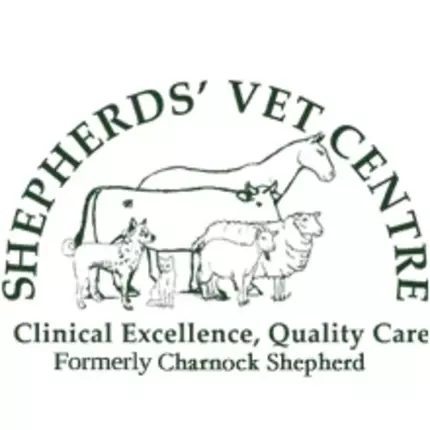 Logo from Shepherds' Vet Centre