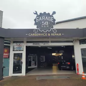 Bild von Garage 58 CarService&Repair