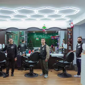 Bild von Hema´s Barbershop Zirndorf