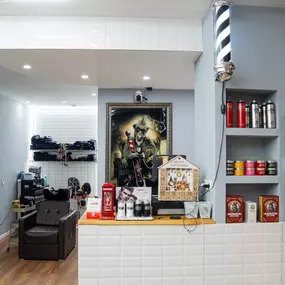 Bild von Hema´s Barbershop Zirndorf