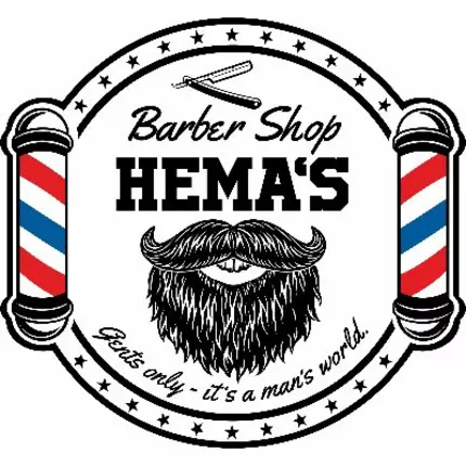 Logotyp från Hema´s Barbershop Zirndorf