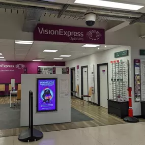 Bild von Vision Express Opticians at Tesco - Chester Broughton Park