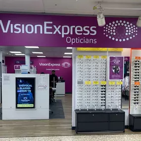 Bild von Vision Express Opticians at Tesco - Colney Hatch