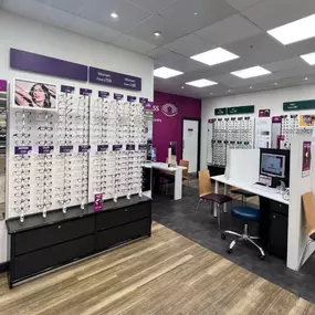 Bild von Vision Express Opticians at Tesco - Cirencester