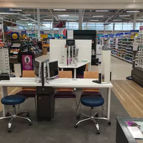 Bild von Vision Express Opticians at Tesco - Crewe Vernon Way