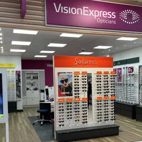 Bild von Vision Express Opticians at Tesco - Dereham