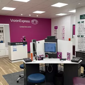 Bild von Vision Express Opticians at Tesco - Dereham