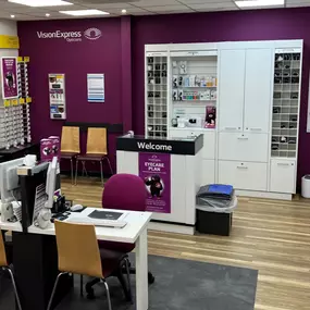 Bild von Vision Express Opticians at Tesco - Haverfordwest